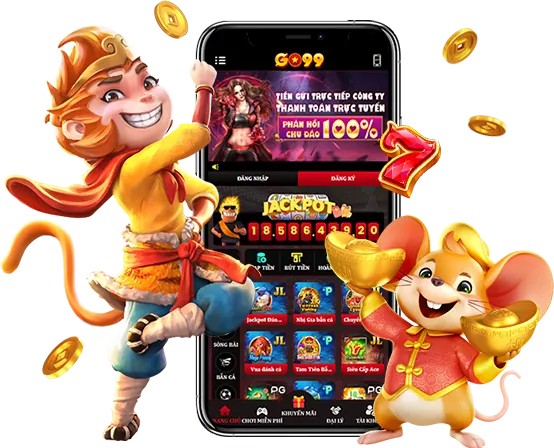 Đồ họa sống động R98 Bắn Cá