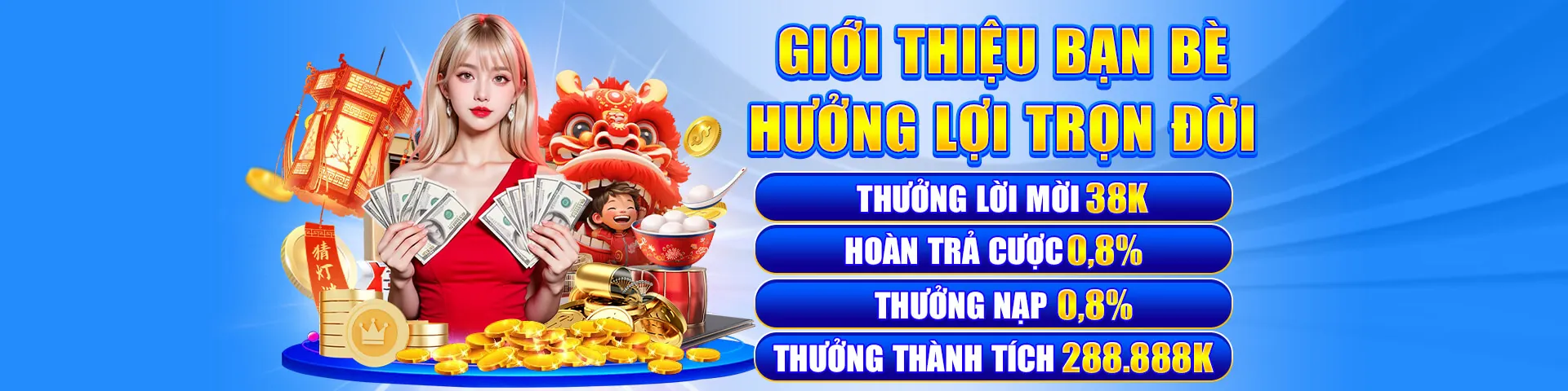 Giao diện cá cược trực tiếp R98 với tỷ lệ cược động